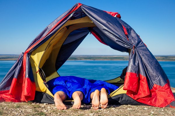 Astuces pour ne jamais avoir froid dans son sac de couchage -20 degrés